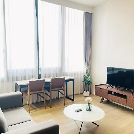 2309 Siamese素坤逸87 Loft 空中酒吧 高层景观 Bts On Nut Apartment