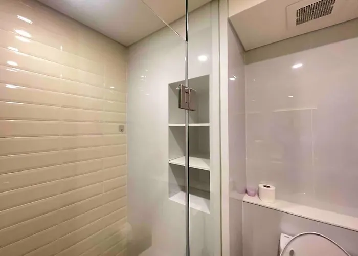 1br Siamese素坤逸87 Loft 空中酒吧 高层景观 Bts On Nut *