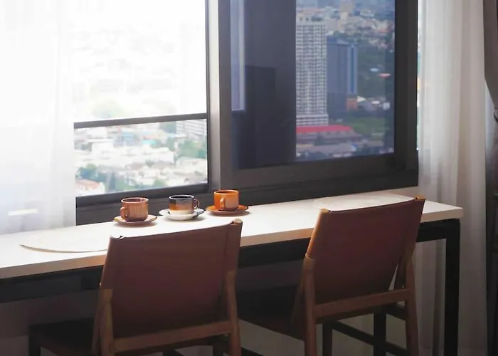 1br Siamese素坤逸87 Loft 空中酒吧 高层景观 Bts On Nut Bangkok