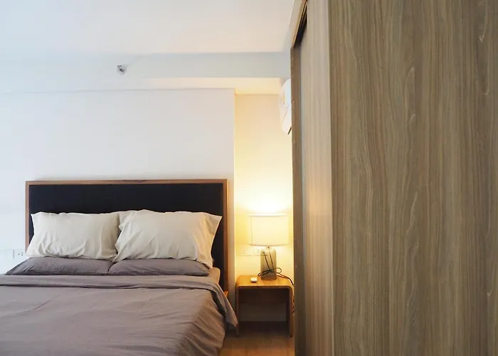 1br Siamese素坤逸87 Loft 空中酒吧 高层景观 Bts On Nut Apartment Bangkok
