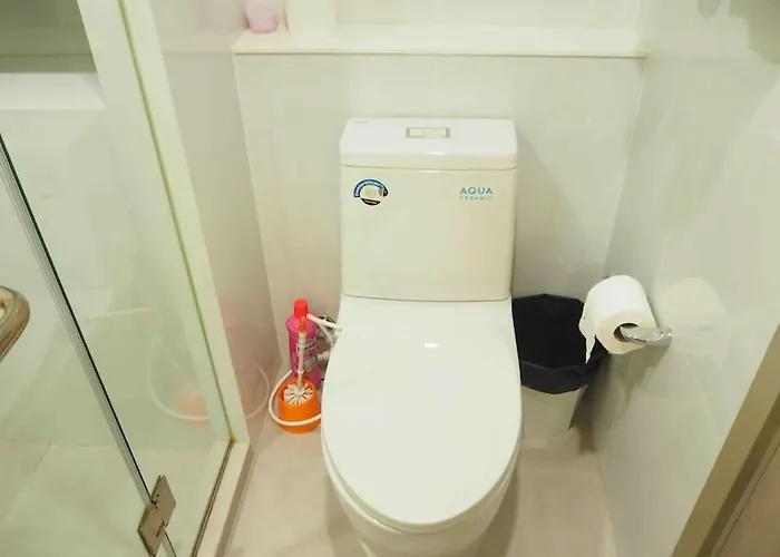 1br Siamese素坤逸87 Loft 空中酒吧 高层景观 Bts On Nut Bangkok